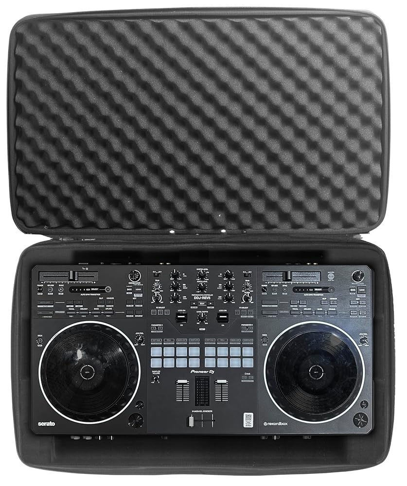 Amazon.co.jp: UDG U8326BL Creator [ Pioneer DJ DDJ-REV5